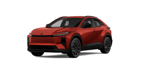2026 Toyota C-HR Base