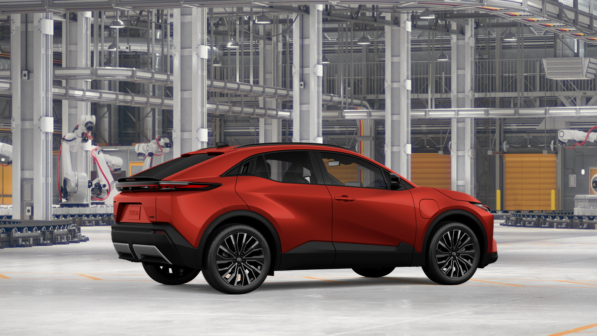 2026 Toyota C-HR XSE
