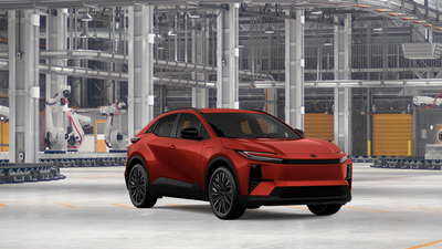 2026 Toyota C-HR XSE