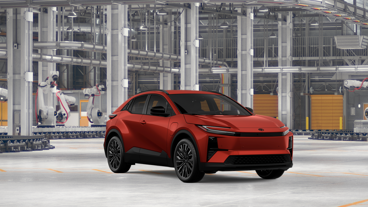 2026 Toyota C-HR XSE