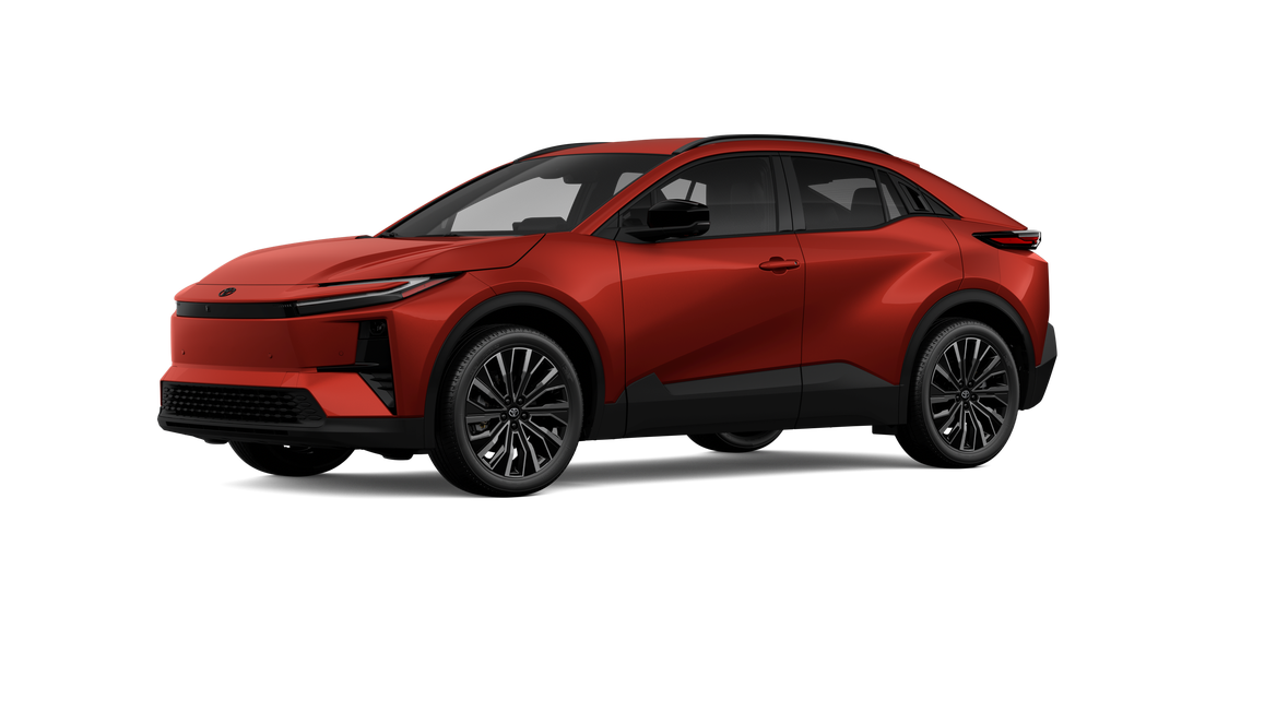 2026 Toyota C-HR Base