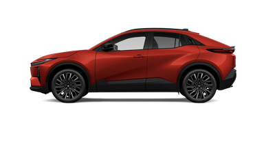 2026 Toyota C-HR Base