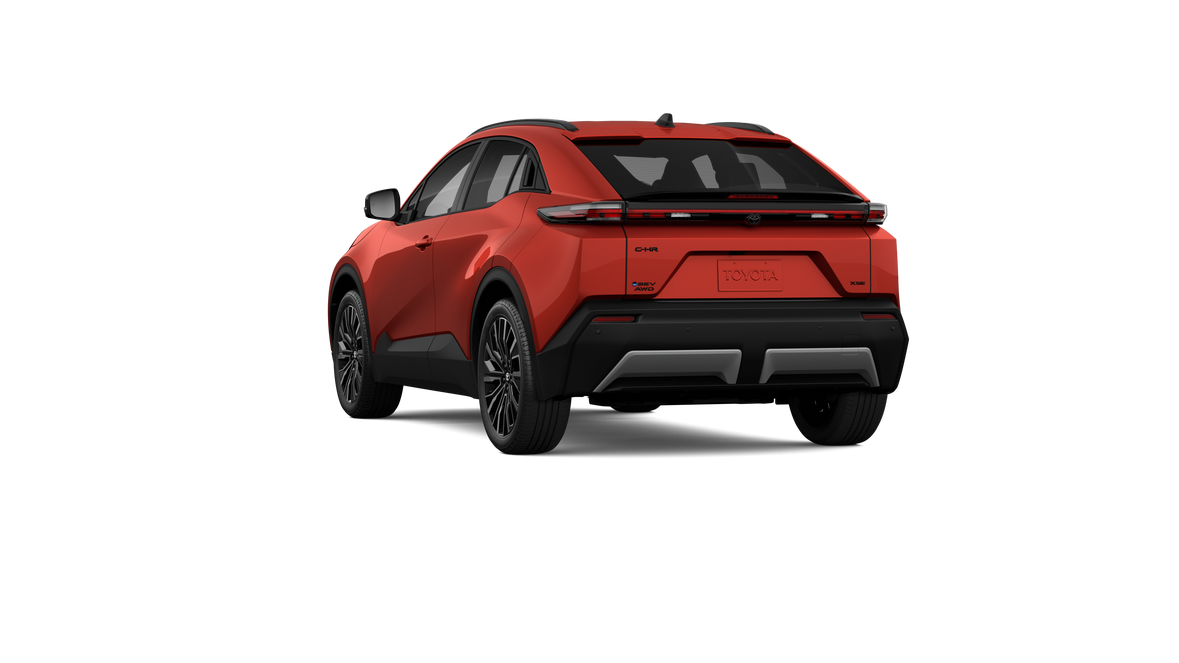2026 Toyota C-HR Base