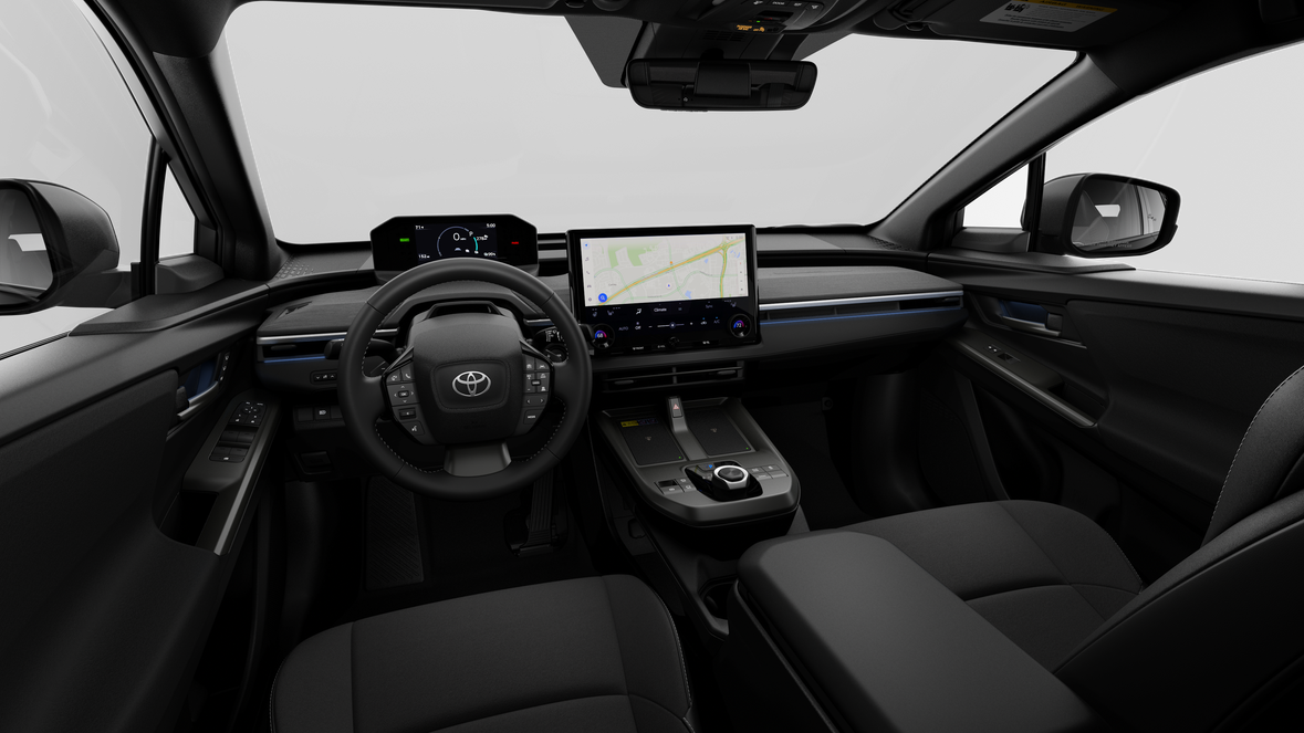 2026 Toyota C-HR Base