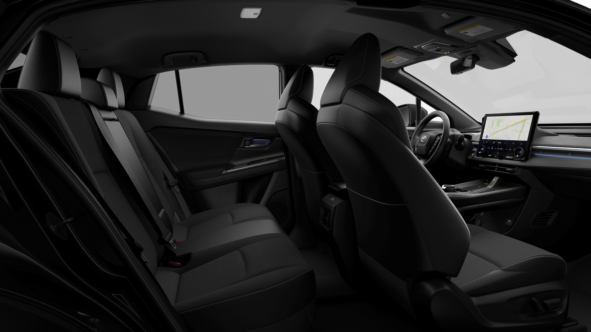 2026 Toyota C-HR Base