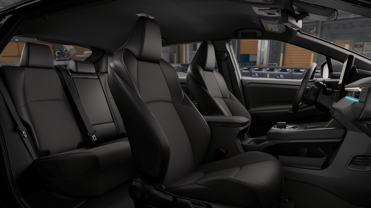 2026 Toyota bZ XLE Plus