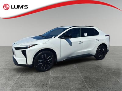 2026 Toyota bZ XLE Plus