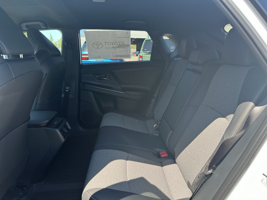 2026 Toyota bZ XLE Plus