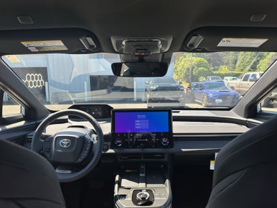 2026 Toyota bZ XLE Plus