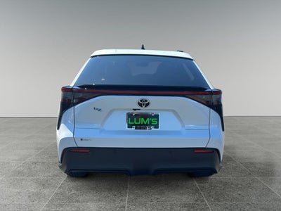 2026 Toyota bZ XLE Plus