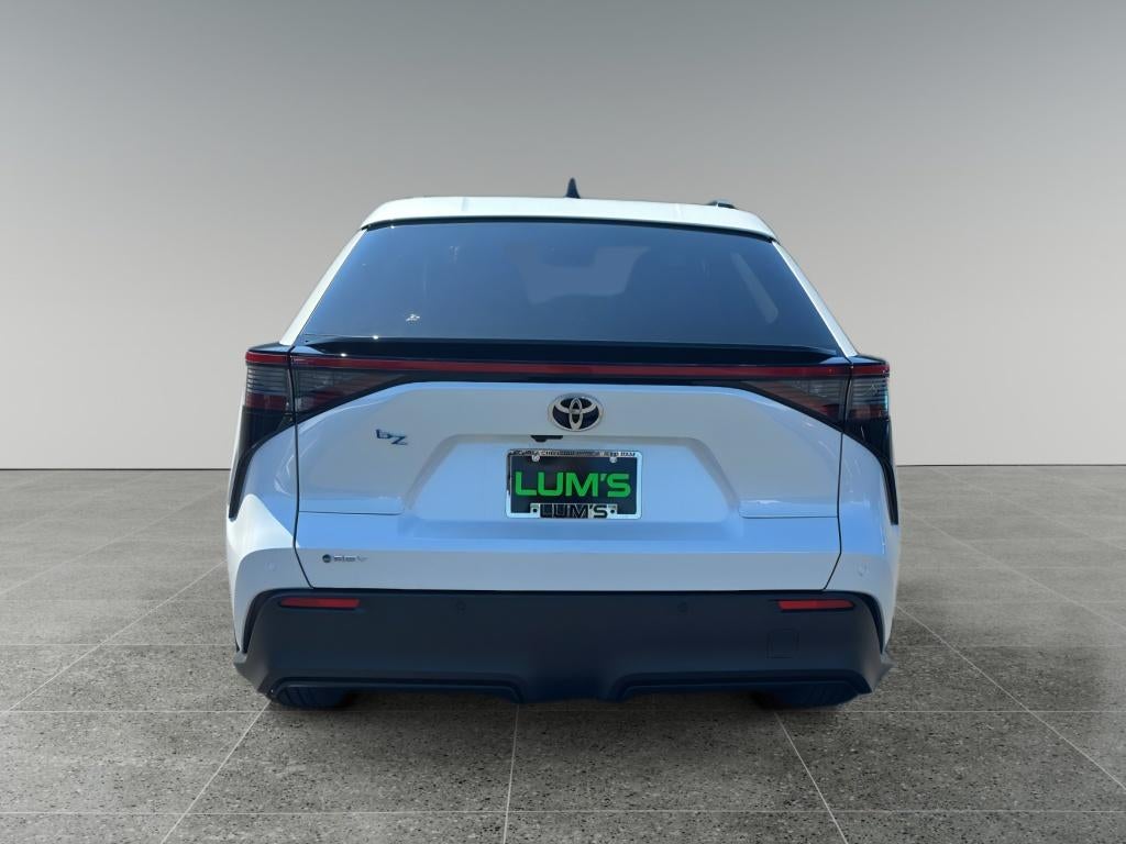 2026 Toyota bZ XLE Plus