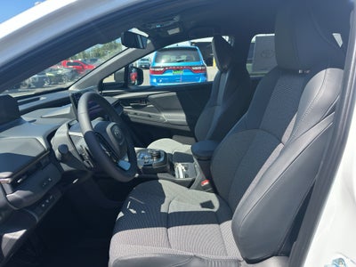 2026 Toyota bZ XLE Plus