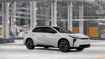 2026 Toyota bZ XLE Plus
