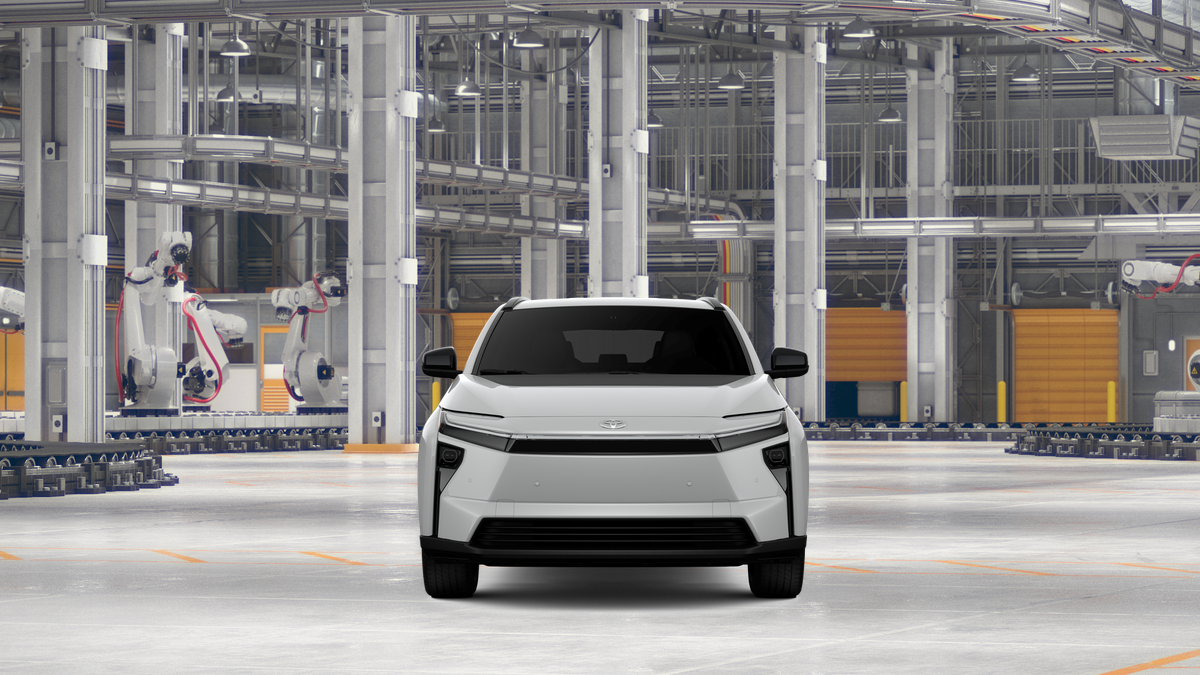 2026 Toyota bZ XLE Plus