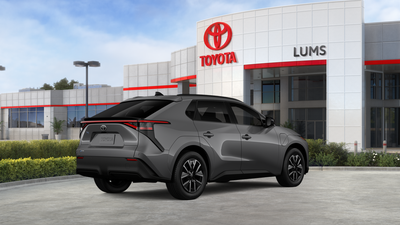 2026 Toyota bZ XLE Plus