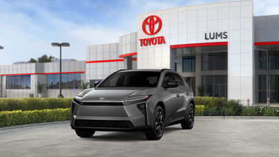 2026 Toyota bZ XLE Plus