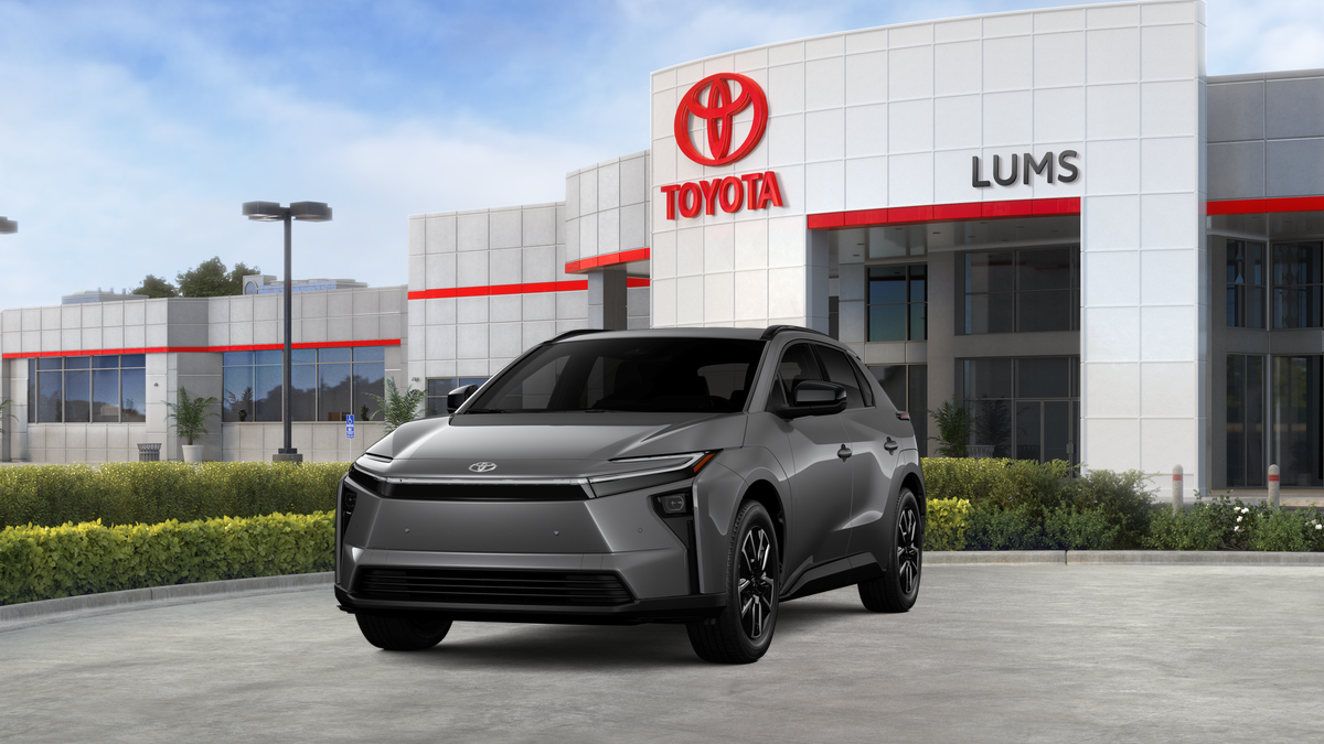 2026 Toyota bZ XLE Plus