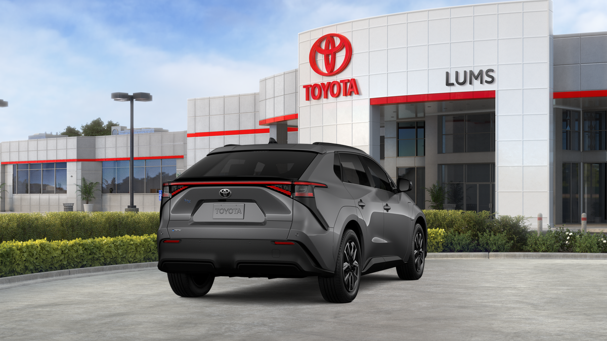 2026 Toyota bZ XLE Plus