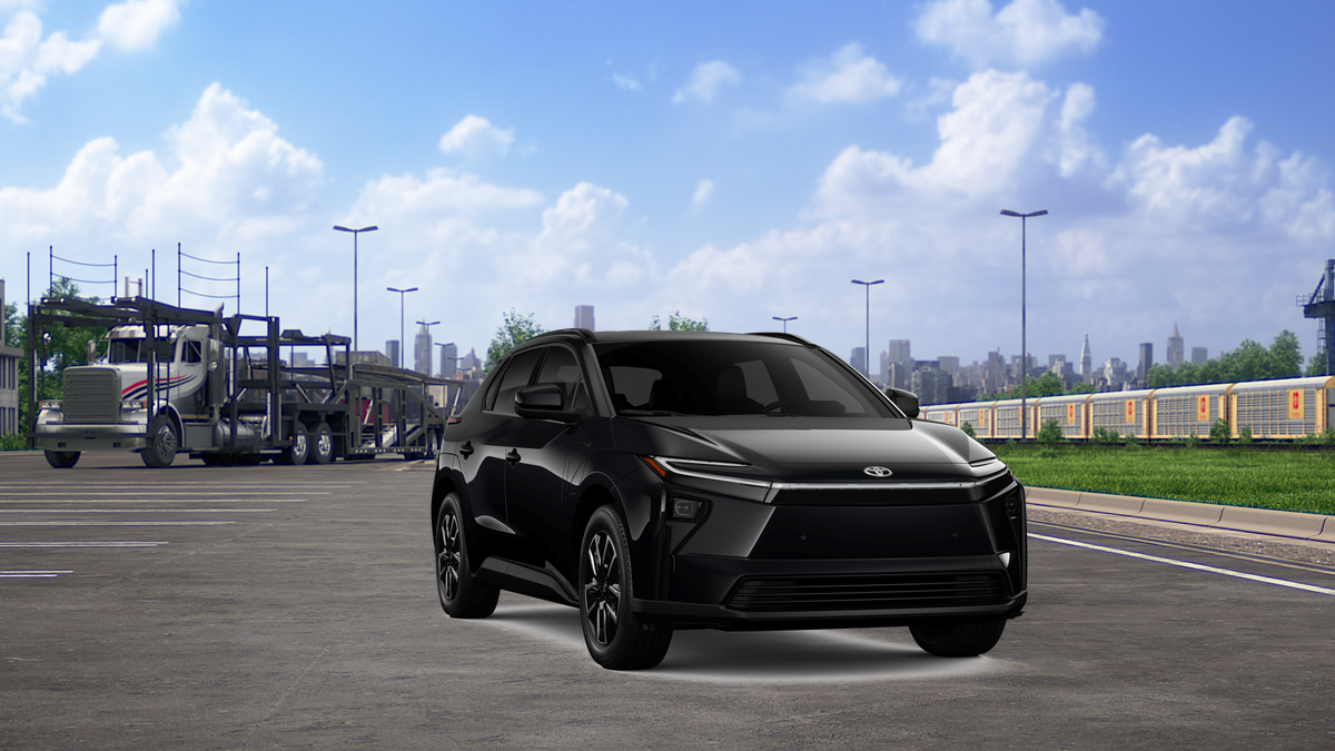 2026 Toyota bZ XLE Plus