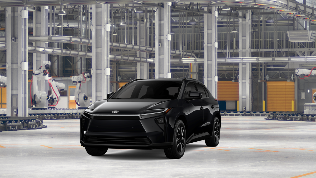 2026 Toyota bZ XLE Plus