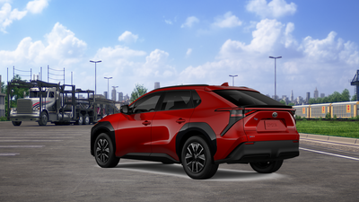 2026 Toyota bZ XLE Plus