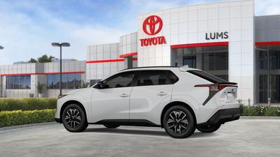 2026 Toyota bZ XLE Plus