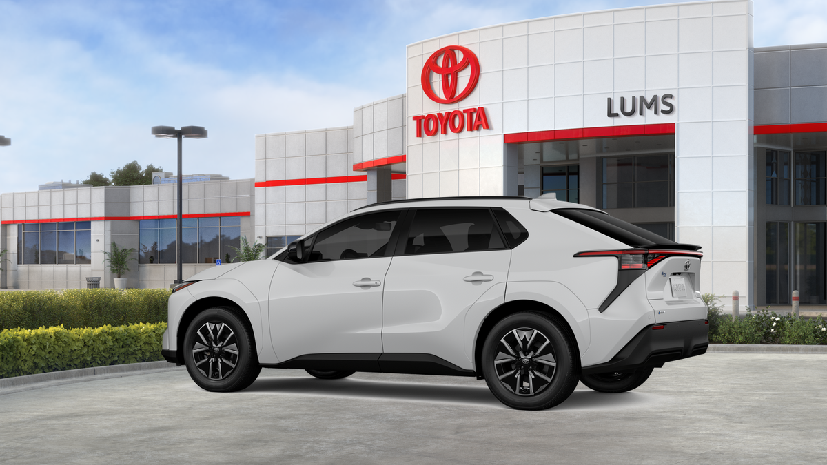 2026 Toyota bZ XLE Plus