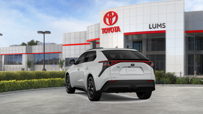2026 Toyota bZ XLE Plus