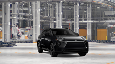 2026 Toyota bZ XLE Plus