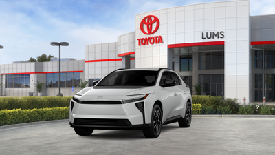 2026 Toyota bZ XLE Plus
