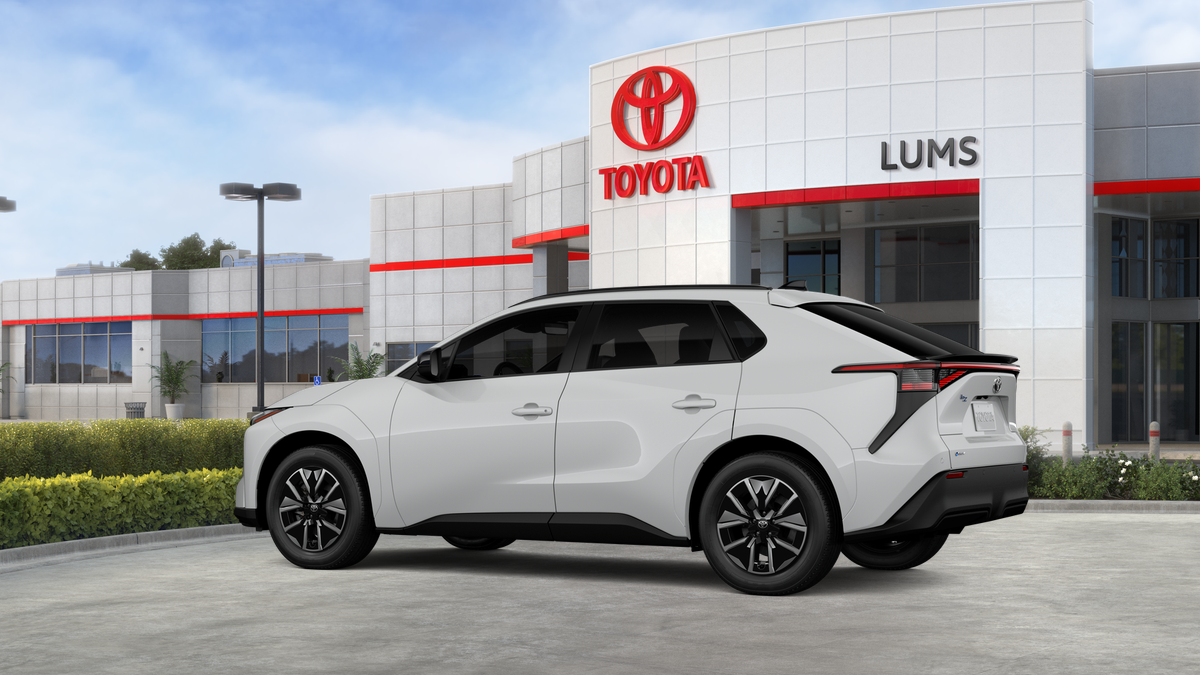 2026 Toyota bZ Base