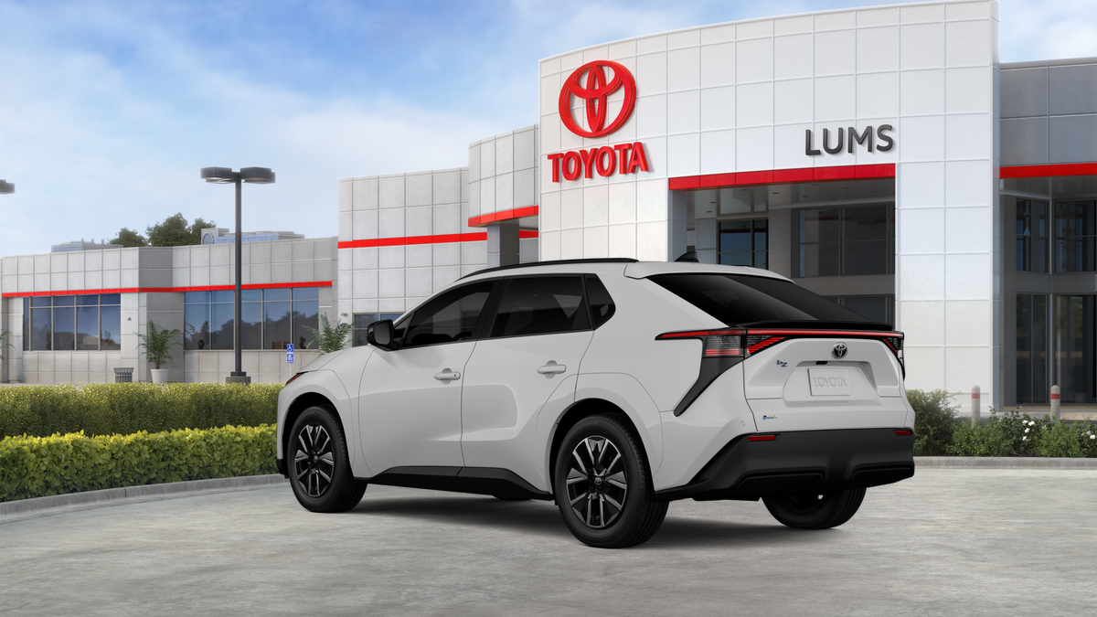 2026 Toyota bZ Base