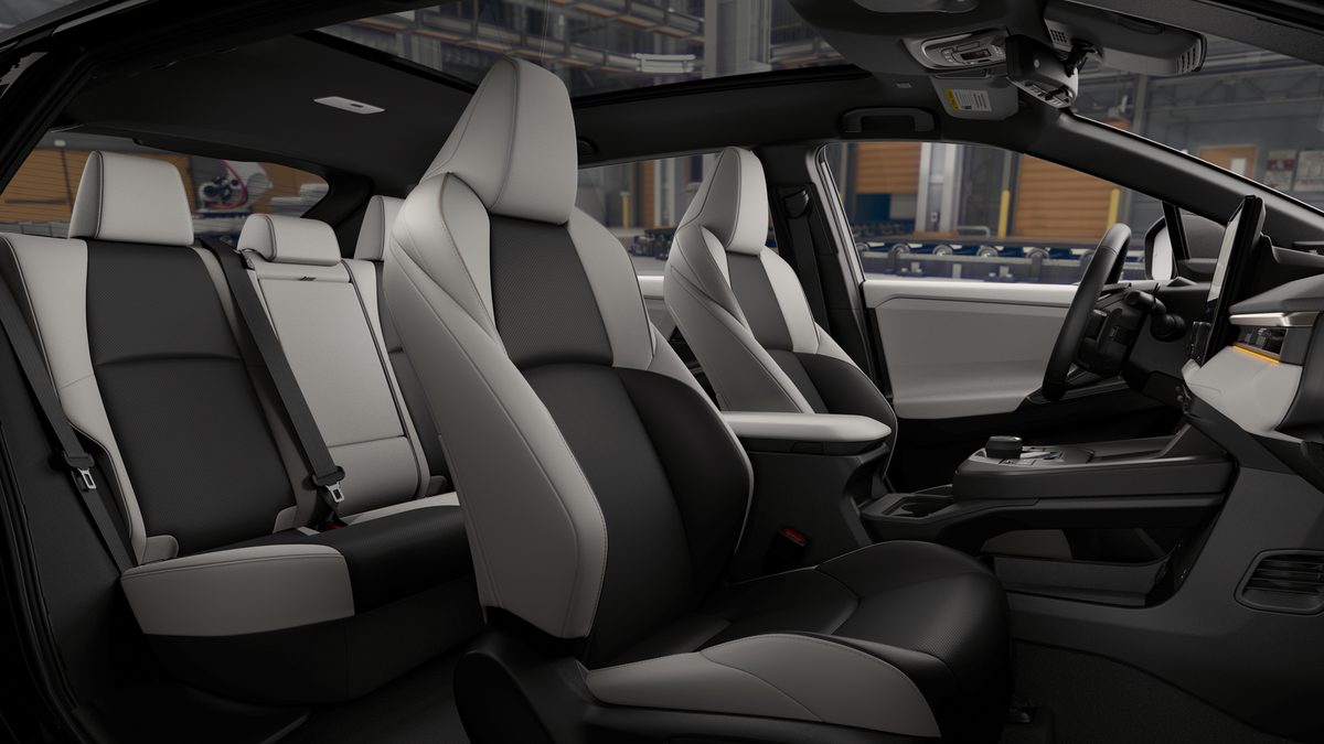 2026 Toyota bZ Limited