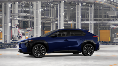 2026 Toyota bZ Limited