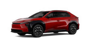 2026 Toyota bZ Base