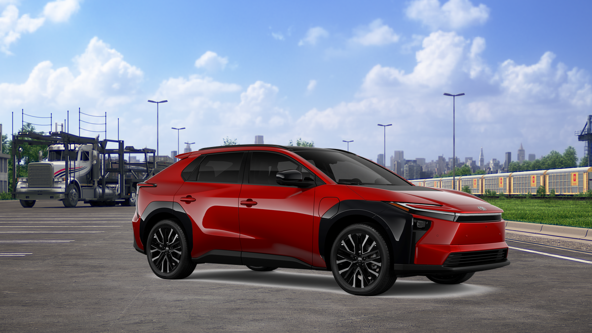 2026 Toyota bZ Limited