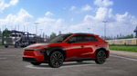 2026 Toyota bZ Limited