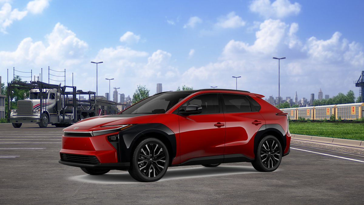 2026 Toyota bZ Limited