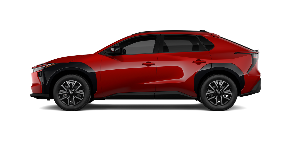 2027 Toyota bZ Base