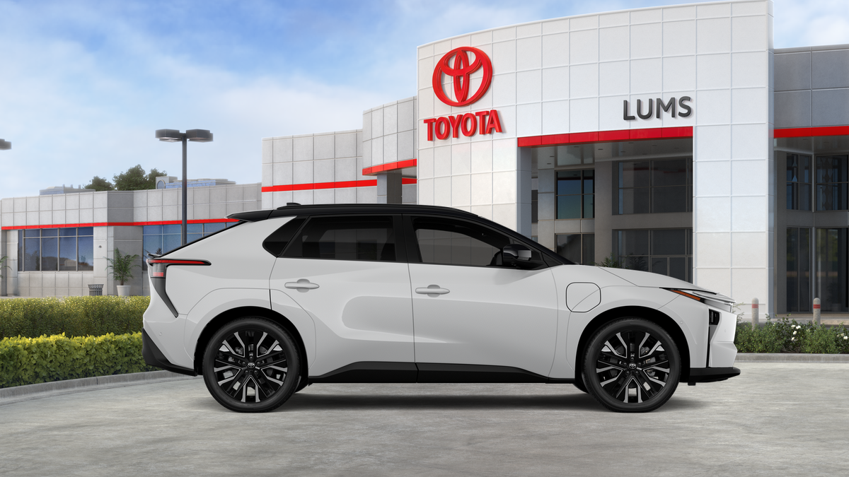 2026 Toyota bZ Limited