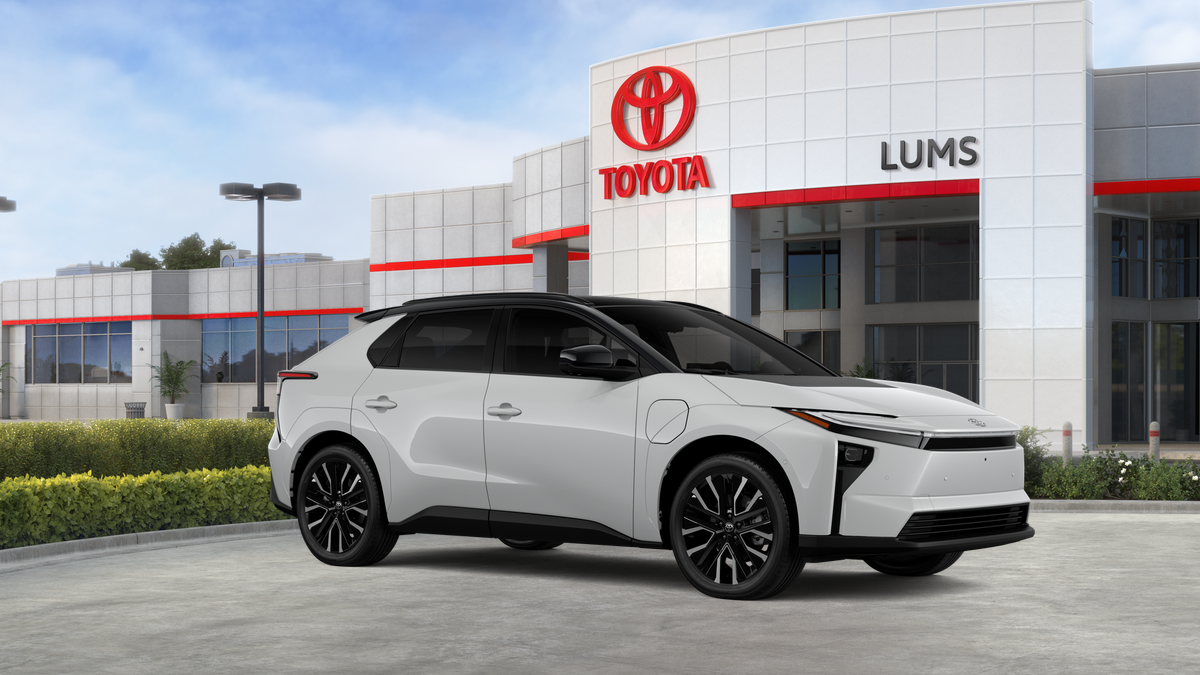 2026 Toyota bZ Limited