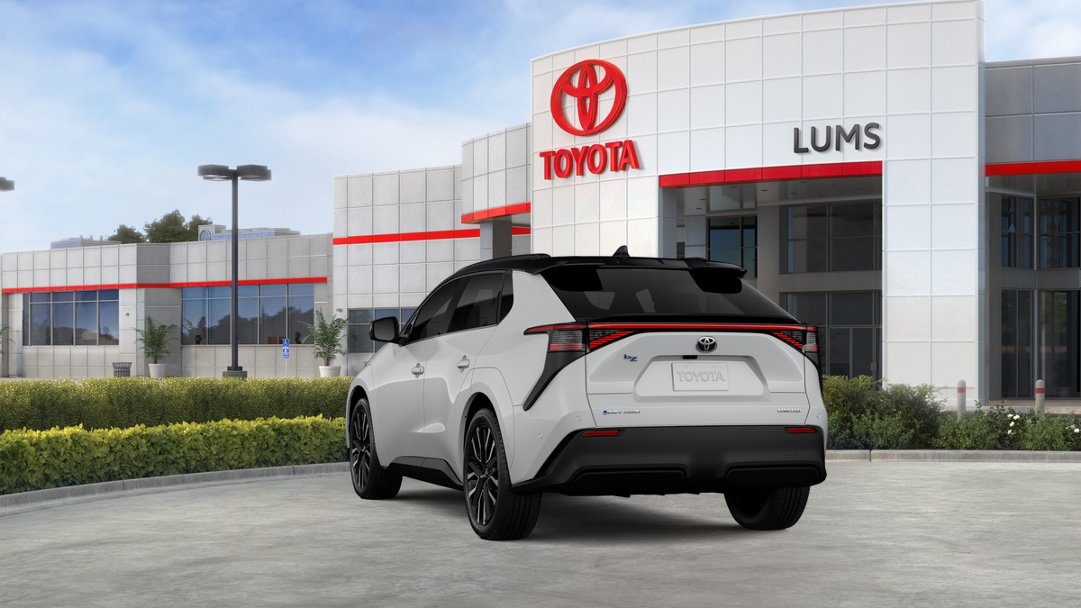 2026 Toyota bZ Limited
