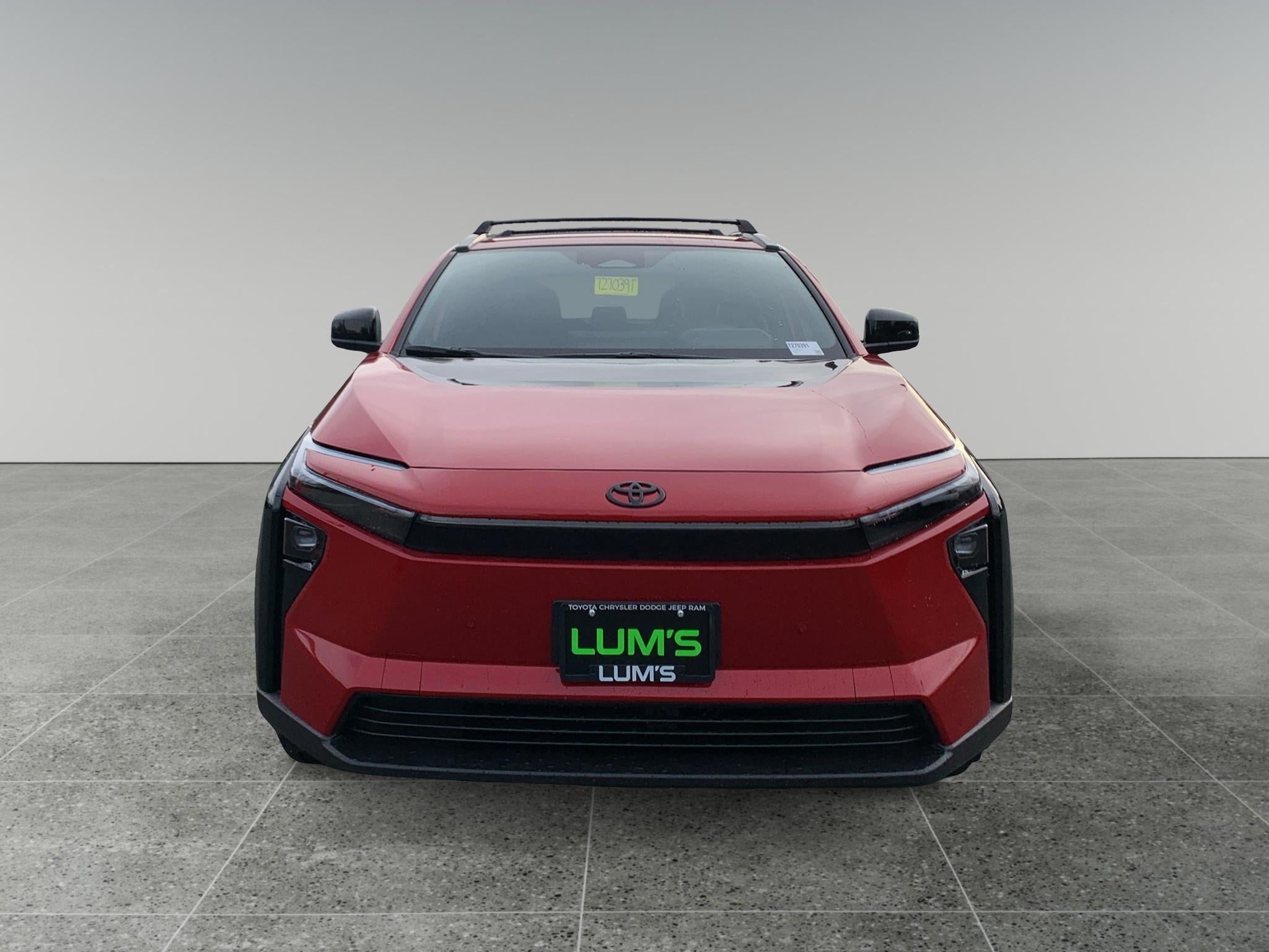 2027 Toyota bZ DF,FE,MF,PC,2T,3K,3T,87