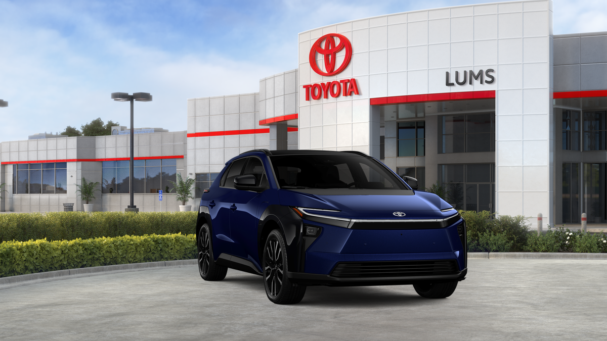 2026 Toyota bZ Limited