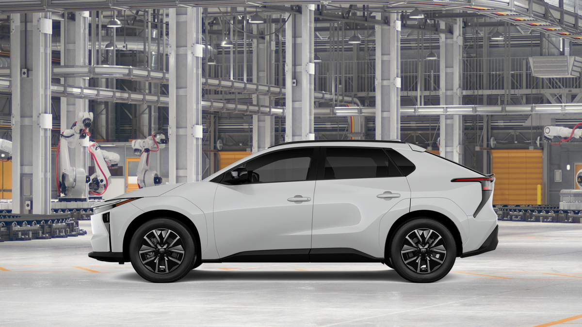2026 Toyota bZ XLE