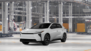 2026 Toyota bZ Base