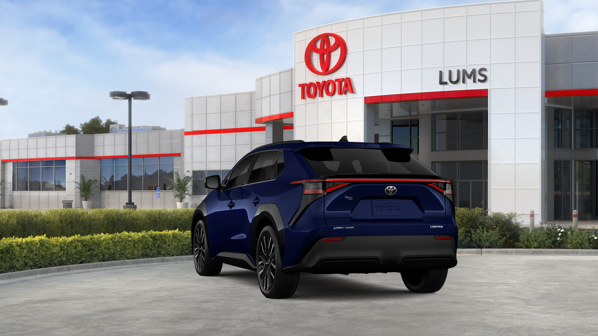 2026 Toyota bZ Limited