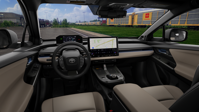 2027 Toyota bZ Woodland Premium