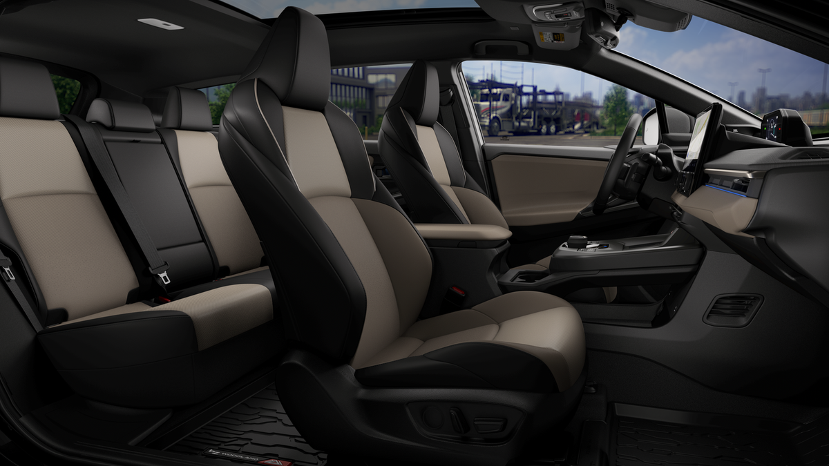 2027 Toyota bZ Woodland Premium