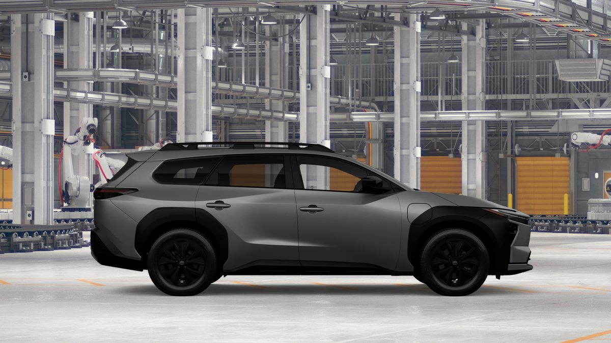 2026 Toyota bZ Woodland Premium